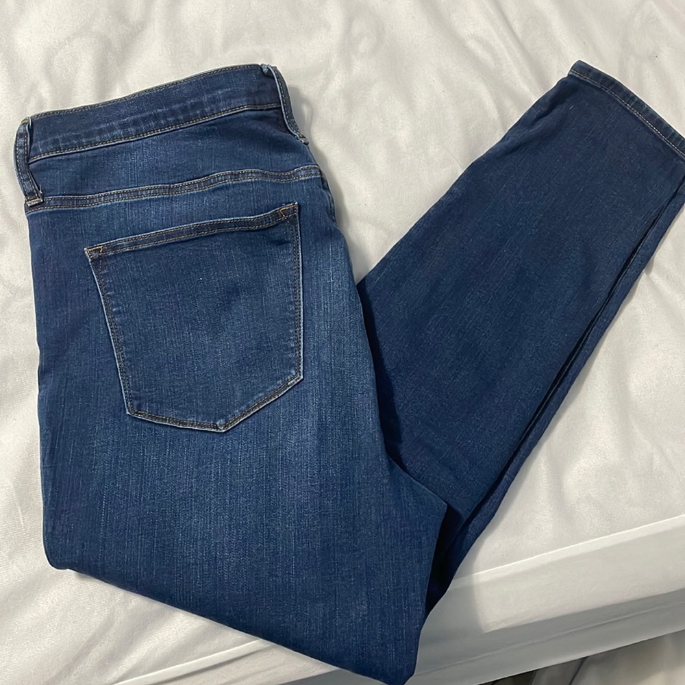 J. Crew Factory Jeans